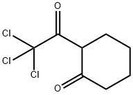 Cyclohexanone, 2-(2,2,2-trichloroacetyl)-