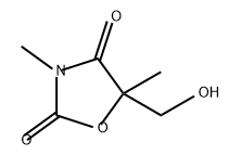 三甲双酮杂质6 结构式