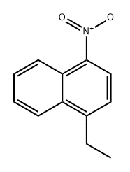 Naphthalene, 1-ethyl-4-nitro-