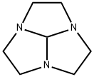 6BH-2A,4A,6A-TRIAZACYCLOPENTA[CD]PENTALENE, HEXAHYDRO- (9CI) 化学構造式
