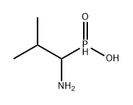 Phosphinic acid, P-(1-amino-2-methylpropyl)-