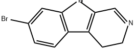 679786-92-6 3H-Pyrido[3,4-b]indole, 7-bromo-4,9-dihydro-