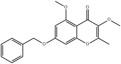 Quercetin, derivative of Structure