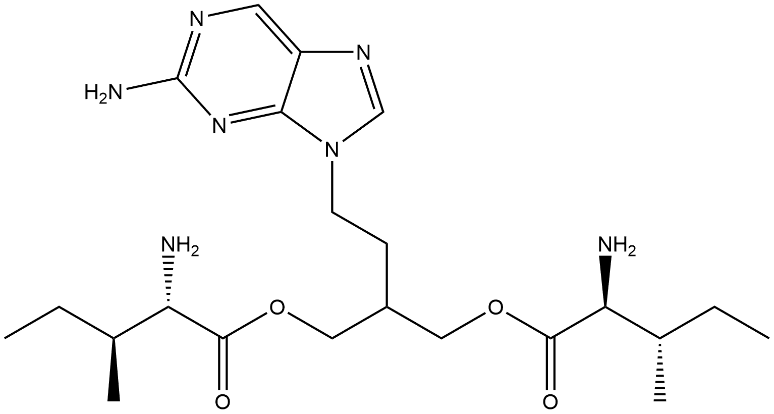 泛昔洛韦杂质84, 687629-52-3, 结构式