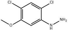 70001-96-6 (2,4-Dichloro-5-methoxyphenyl)hydrazine