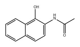 Acetamide, N-(1-hydroxy-2-naphthalenyl)-