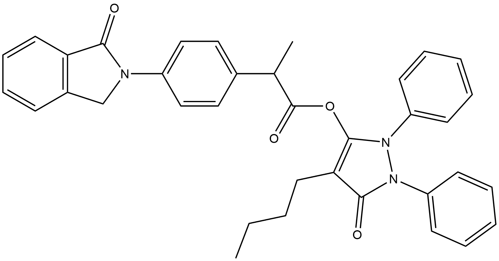 PefloxacinMesylate Struktur