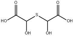 Acetic acid, 2,2'-thiobis[2-hydroxy-