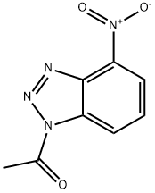 Ethanone, 1-(4-nitro-1H-benzotriazol-1-yl)-
