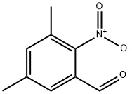 Benzaldehyde, 3,5-dimethyl-2-nitro-