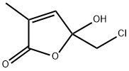 lepiochlorin 化学構造式