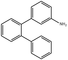 [1,1′:2′,1′′-三联苯]-3-胺,7138-08-1,结构式
