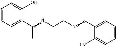 Phenol, 2-[[[2-[[1-(2-hydroxyphenyl)ethylidene]amino]ethyl]imino]methyl]-