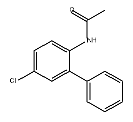 Acetamide, N-(5-chloro[1,1'-biphenyl]-2-yl)-