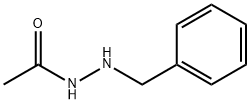 Acetic acid, 2-(phenylmethyl)hydrazide Structure