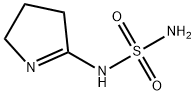 Sulfamide, N-?(3,?4-?dihydro-?2H-?pyrrol-?5-?yl)?- Structure