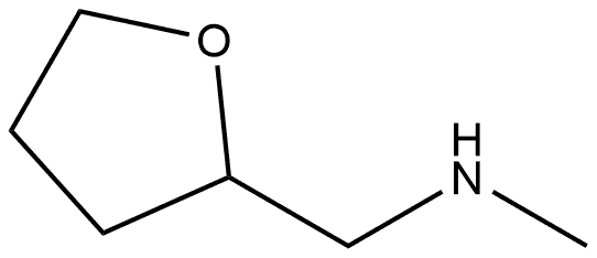 2-Furanmethanamine, tetrahydro-N-methyl-, (+)-