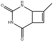 2,4-Diazabicyclo[4.2.0]oct-7-ene-3,5-dione, 8-methyl-