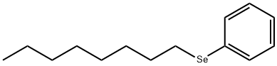 Benzene, (octylseleno)-