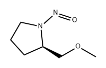 Pyrrolidine, 2-(methoxymethyl)-1-nitroso-, (R)- (9CI)