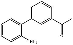 Ethanone, 1-(2'-amino[1,1'-biphenyl]-3-yl)-