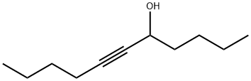 6-ウンデシン-5-オール 化学構造式