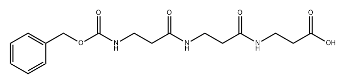 14-Oxa-4,8,12-triazapentadecanoic acid, 5,9,13-trioxo-15-phenyl-|5,9,13-三氧-15-苯基-14-氧-4,8,12-三氮杂十五烷酸
