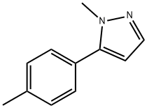 1H-Pyrazole, 1-methyl-5-(4-methylphenyl)-