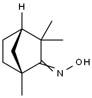 Bicyclo[2.2.1]heptan-2-one, 1,3,3-trimethyl-, oxime, (1R,4S)-