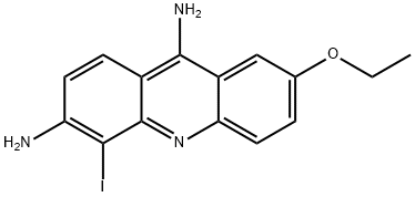 Ethacridine Impurity 1 结构式