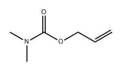Carbamic acid, N,N-dimethyl-, 2-propen-1-yl ester Structure