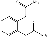 1,2-Benzenediacetamide,7500-54-1,结构式