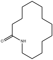 Azacyclotetradecan-2-one Structure
