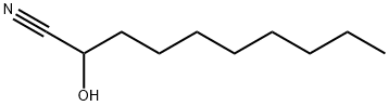 Decanenitrile, 2-hydroxy-