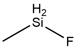 Silane, fluoromethyl- (6CI,7CI,8CI,9CI)