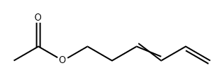 3,5-Hexadien-1-ol, 1-acetate