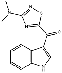 dendrodoine Structure