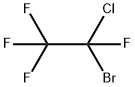 Ethane, 1-bromo-1-chloro-1,2,2,2-tetrafluoro-