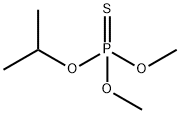 Phosphorothioic acid, O,O-dimethyl O-(1-methylethyl) ester