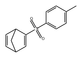 Bicyclo[2.2.1]hepta-2,5-diene, 2-[(4-methylphenyl)sulfonyl]-