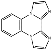 Diimidazo[1,2-a:2',1'-c]quinoxaline,756894-15-2,结构式