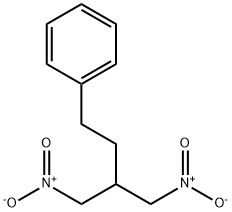(4-nitro-3-(nitromethyl)butyl)benzene