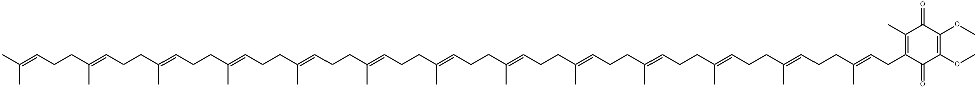 coenzyme Q13 结构式