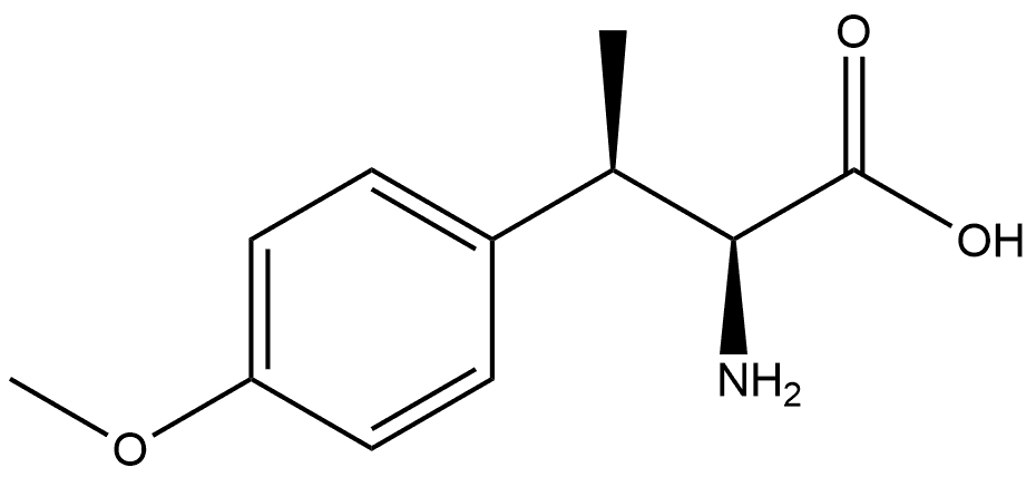 758685-22-2 L-Tyrosine, O,β-dimethyl-, (βR)-