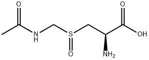 L-Alanine, 3-[[(acetylamino)methyl]sulfinyl]-
