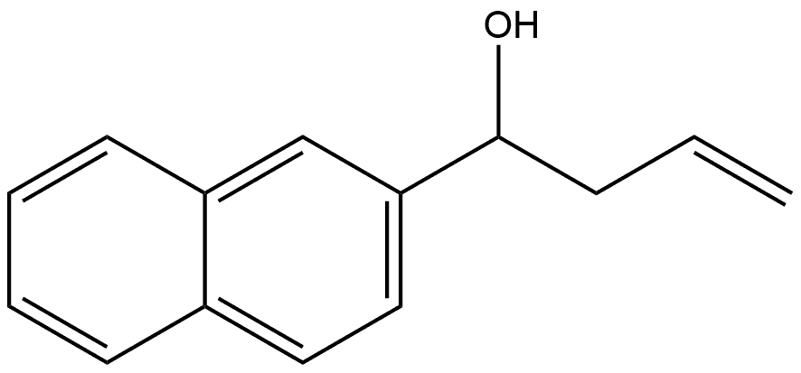 2-Naphthalenemethanol, α-2-propen-1-yl-