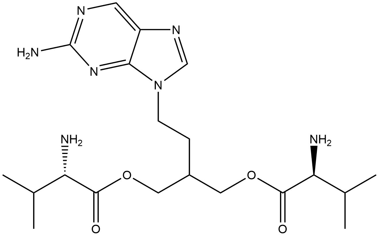泛昔洛韦杂质82, 768345-49-9, 结构式