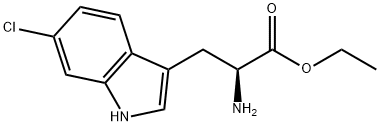 L-Tryptophan, 6-chloro-, ethyl ester