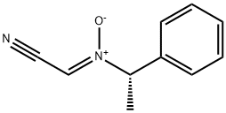 Acetonitrile, 2-[oxido[(1S)-1-phenylethyl]imino]-, (2Z)-