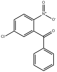 Methanone, (5-chloro-2-nitrophenyl)phenyl- Structure